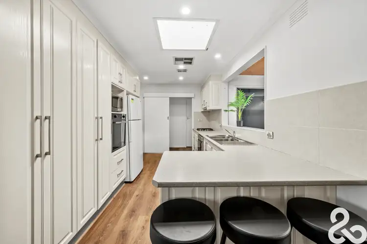 Fifth view of Homely house listing, 222 Darebin Drive, Lalor VIC 3075
