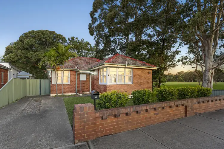 4 Hextol Street, Croydon Park NSW 2133