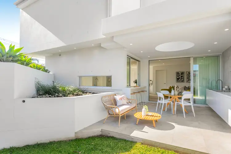 Second view of Homely townhouse listing, 1/14 Burlington Street, Monterey NSW 2217