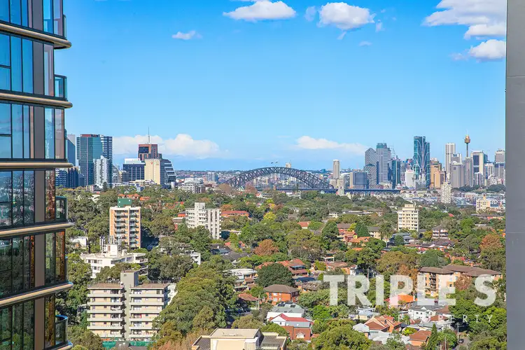 1806/88B Christie Street, St Leonards NSW 2065