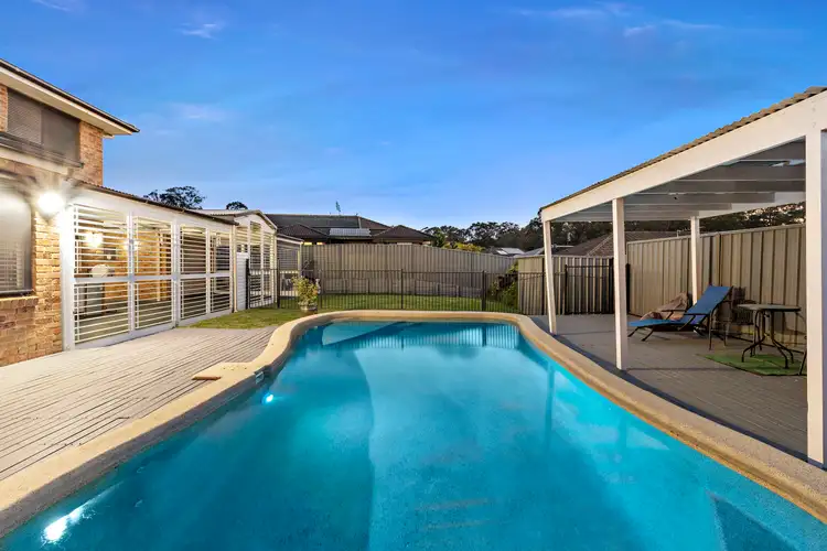 Second view of Homely house listing, 49 Churnwood Drive, Fletcher NSW 2287