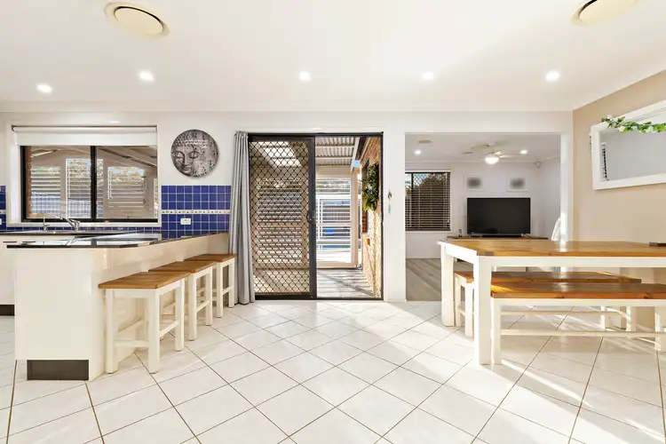 Third view of Homely house listing, 49 Churnwood Drive, Fletcher NSW 2287