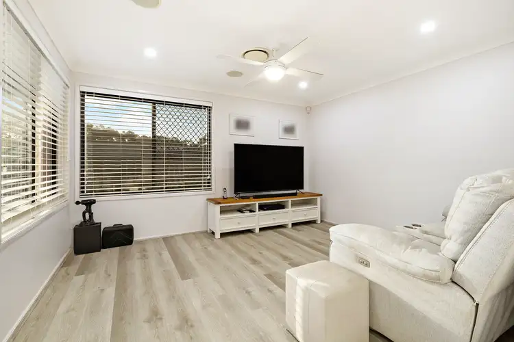 Fifth view of Homely house listing, 49 Churnwood Drive, Fletcher NSW 2287