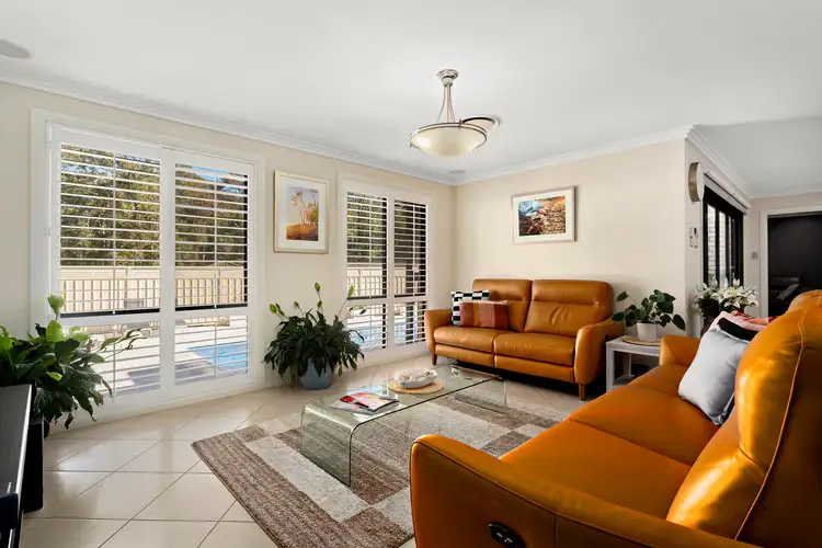 Third view of Homely house listing, 47 Tallowwood Crescent, Fletcher NSW 2287