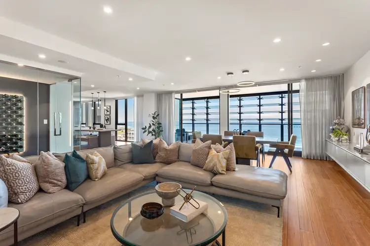 Fifth view of Homely apartment listing, 1207/75 Shortland Esplanade, Newcastle NSW 2300