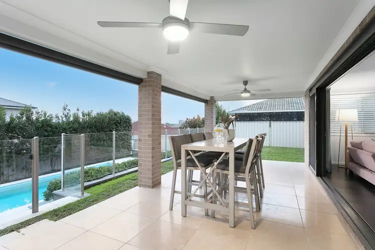 Second view of Homely house listing, 1 Regatta Way, Summerland Point NSW 2259