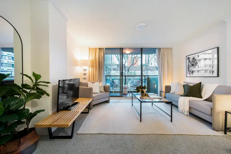 Main view of Homely apartment listing, 18/17-25 Wentworth Avenue, Sydney NSW 2000