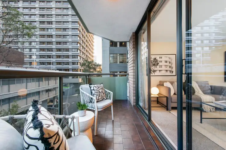 Fourth view of Homely apartment listing, 18/17-25 Wentworth Avenue, Sydney NSW 2000