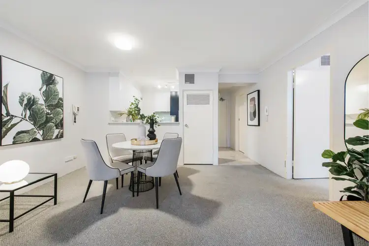 Fifth view of Homely apartment listing, 18/17-25 Wentworth Avenue, Sydney NSW 2000