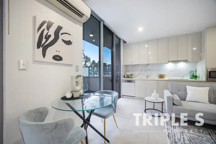 417/46 Shoreline Drive, Rhodes NSW 2138