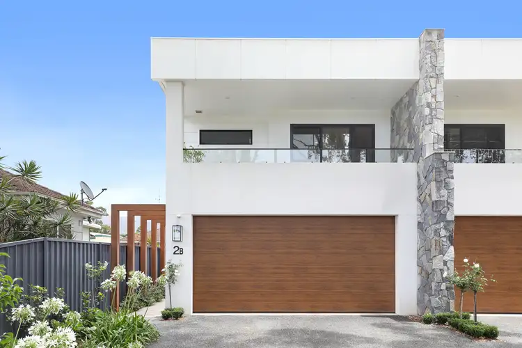 Main view of Homely semi-detached listing, 2B Henrietta Street, Towradgi NSW 2518