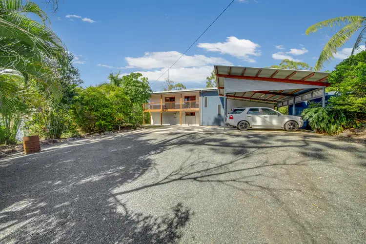 Second view of Homely rural property listing, 20 Yalkarra Crescent, Wurdong Heights QLD 4680