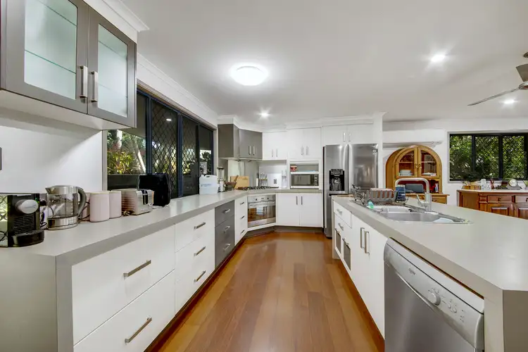 Third view of Homely rural property listing, 20 Yalkarra Crescent, Wurdong Heights QLD 4680