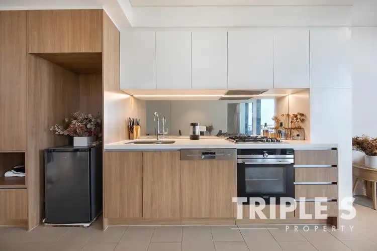 Third view of Homely apartment listing, 2006/3 Network Place, North Ryde NSW 2113