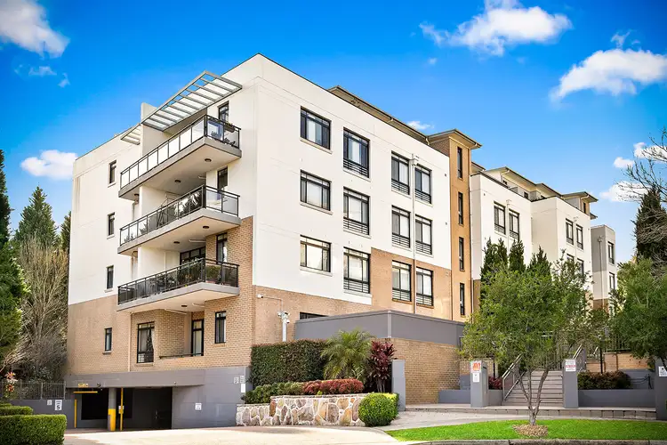 Second view of Homely unit listing, 56/2-4 Purser Avenue, Castle Hill NSW 2154