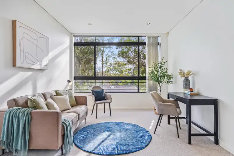 Third view of Homely unit listing, 56/2-4 Purser Avenue, Castle Hill NSW 2154