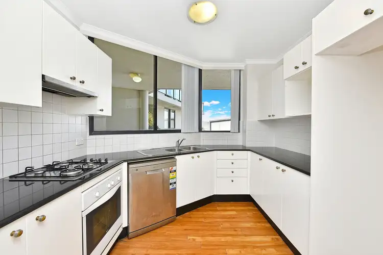 Third view of Homely apartment listing, 1108/5 Keats Avenue, Rockdale NSW 2216