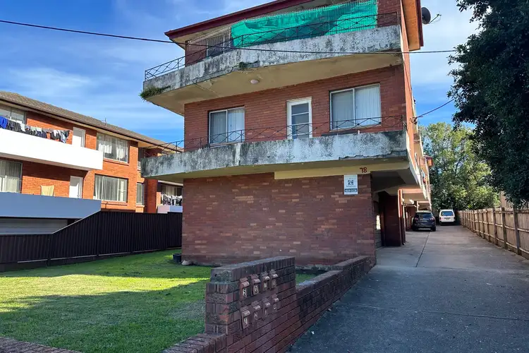 Second view of Homely apartment listing, 7/78 Dartbrook Road, Auburn NSW 2144