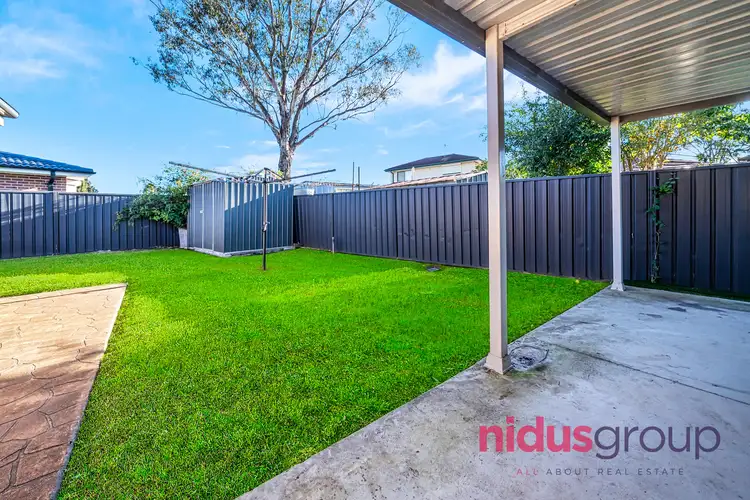 Fourth view of Homely house listing, 15 Merevale Place, Oakhurst NSW 2761