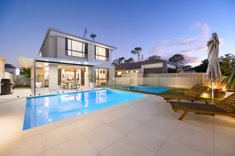 Second view of Homely house listing, 16 Chip In Place, Helensvale QLD 4212