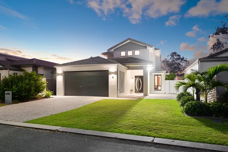 Third view of Homely house listing, 16 Chip In Place, Helensvale QLD 4212