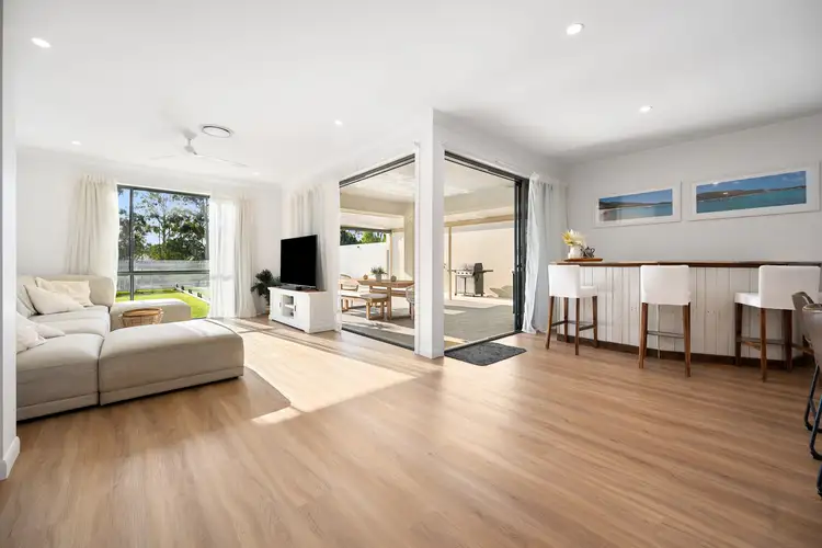 Fourth view of Homely house listing, 16 Chip In Place, Helensvale QLD 4212