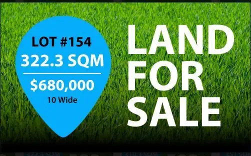 Main view of Homely land listing, Address available on request