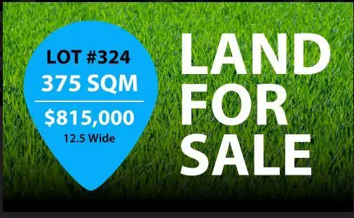 Second view of Homely land listing, Address available on request