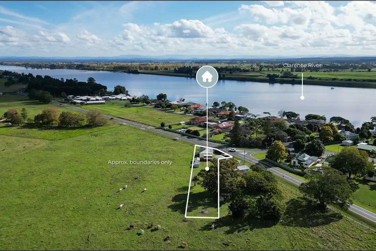 Main view of Homely house listing, 2384 Big River Way, Ulmarra NSW 2462