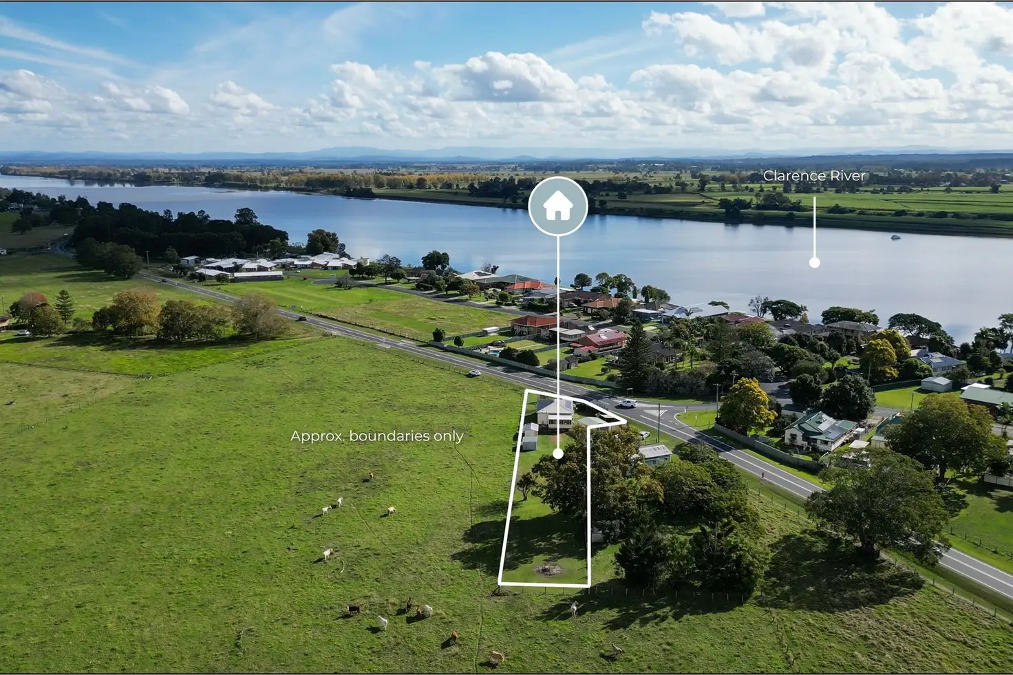 Main view of Homely house listing, 2384 Big River Way, Ulmarra NSW 2462