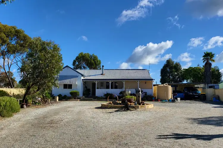 193 Clive Street, Katanning WA 6317
