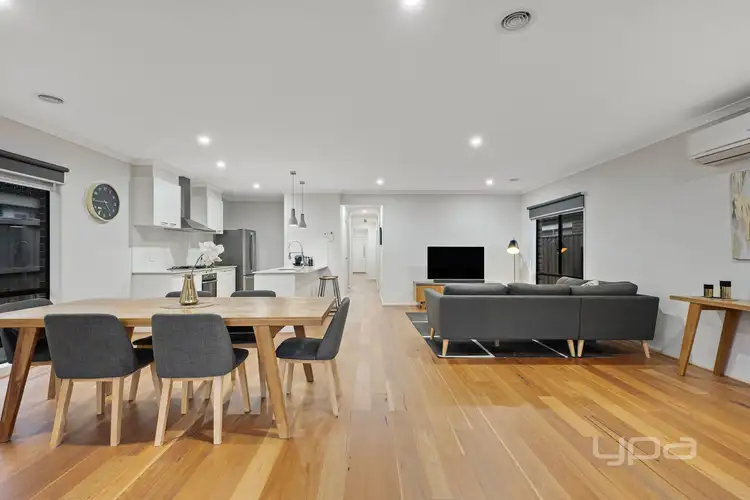 Third view of Homely house listing, 14 Straw Flower Circuit, Greenvale VIC 3059