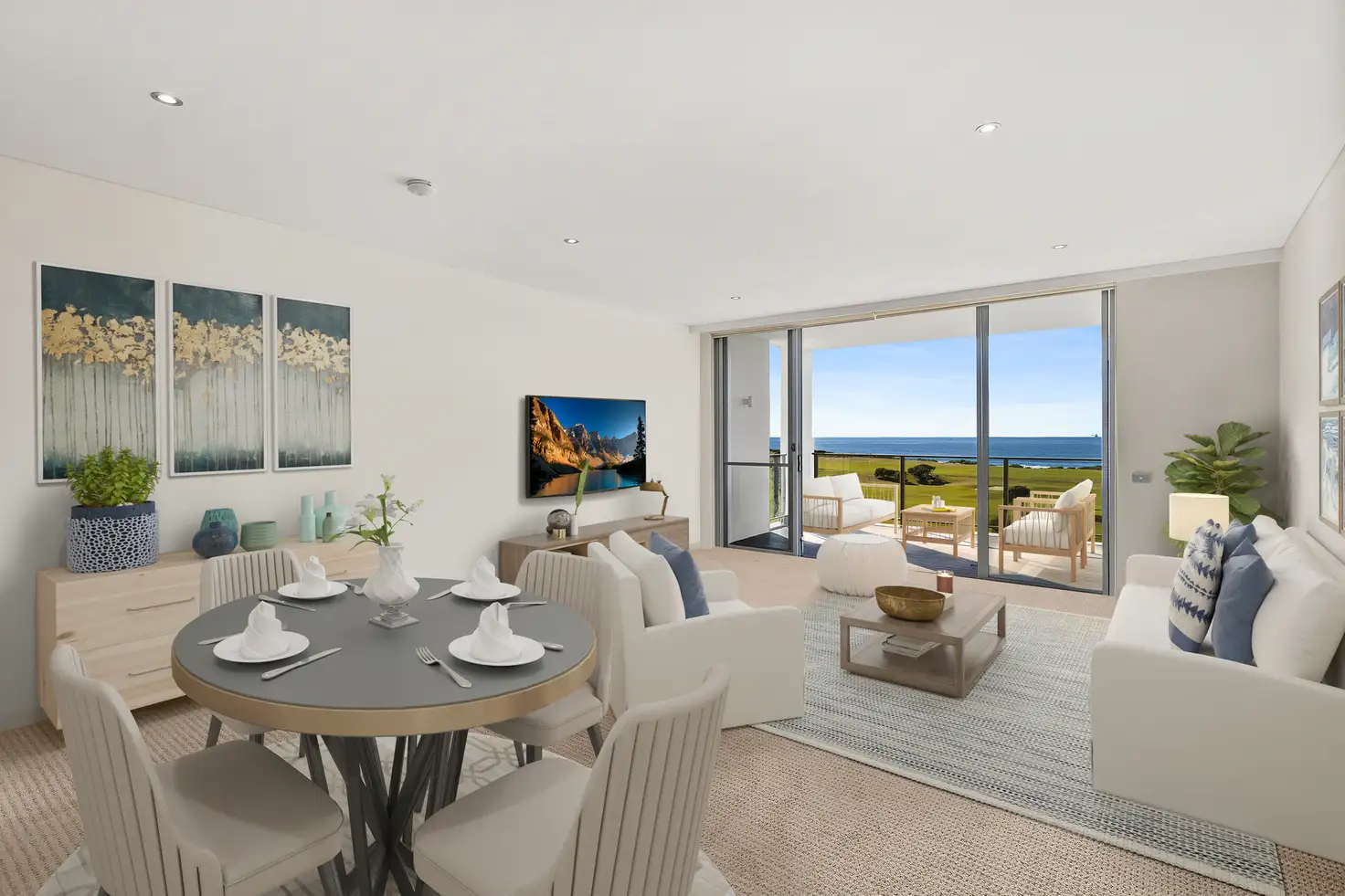 Main view of Homely apartment listing, 313/1 Ross Street, Wollongong NSW 2500