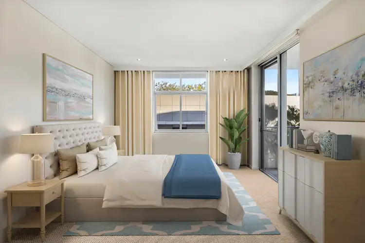 Sixth view of Homely apartment listing, 313/1 Ross Street, Wollongong NSW 2500