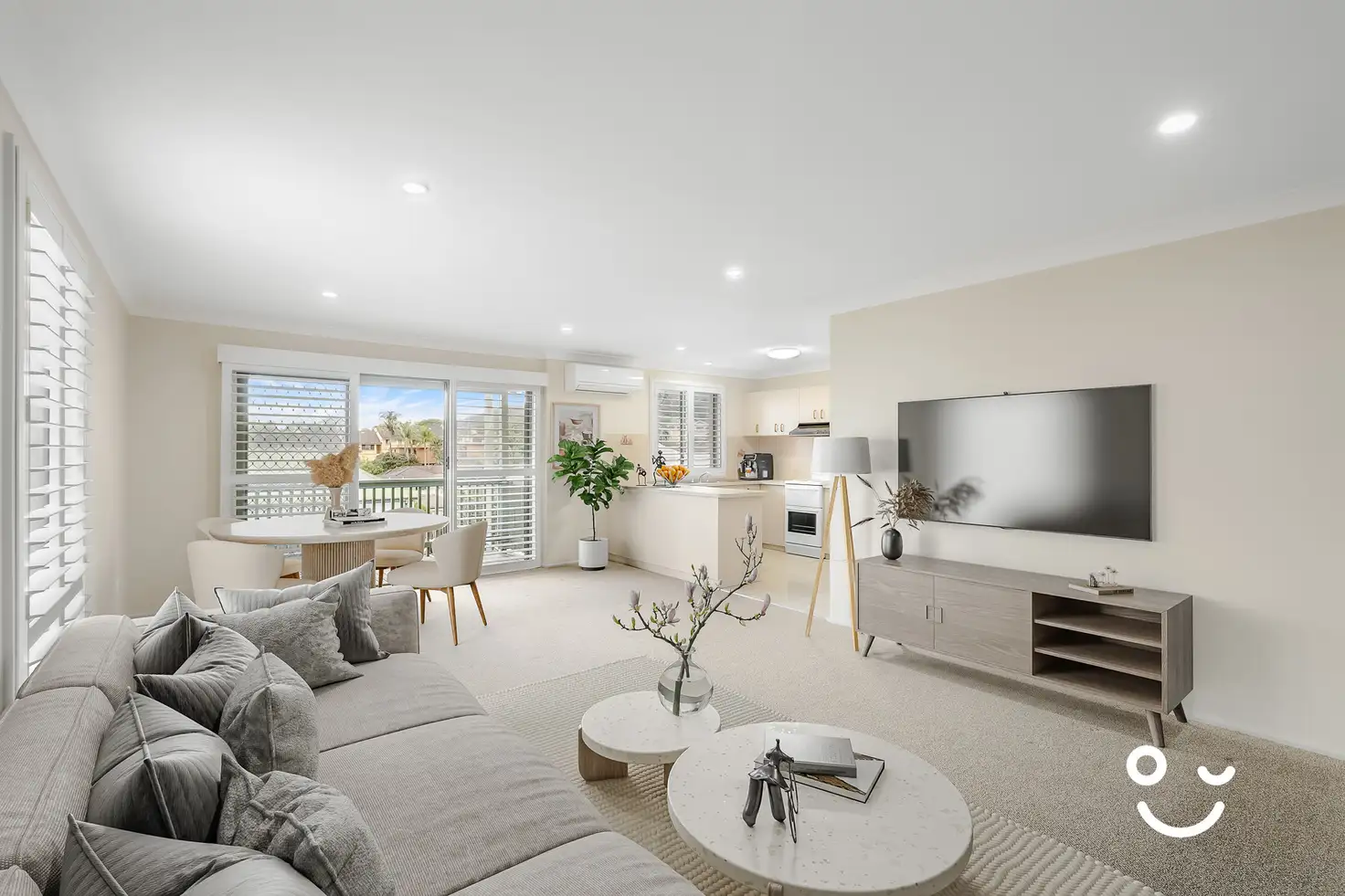 Main view of Homely unit listing, 1/25 Popes Road, Woonona NSW 2517