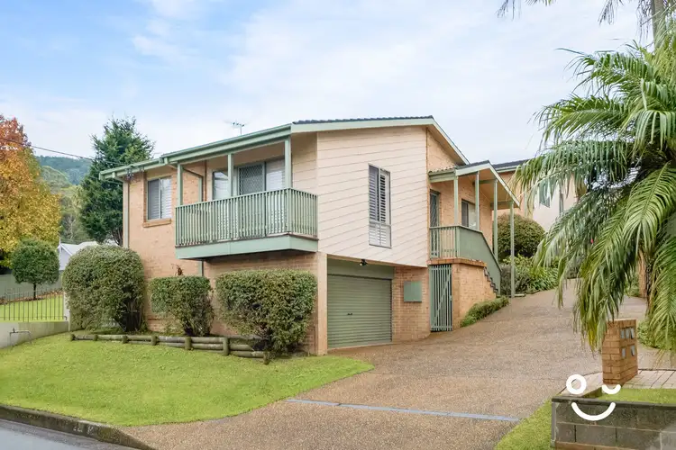 Second view of Homely unit listing, 1/25 Popes Road, Woonona NSW 2517