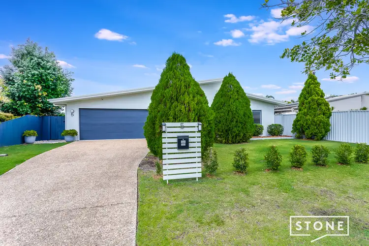 5 Broadbill Street, Banksia Beach QLD 4507
