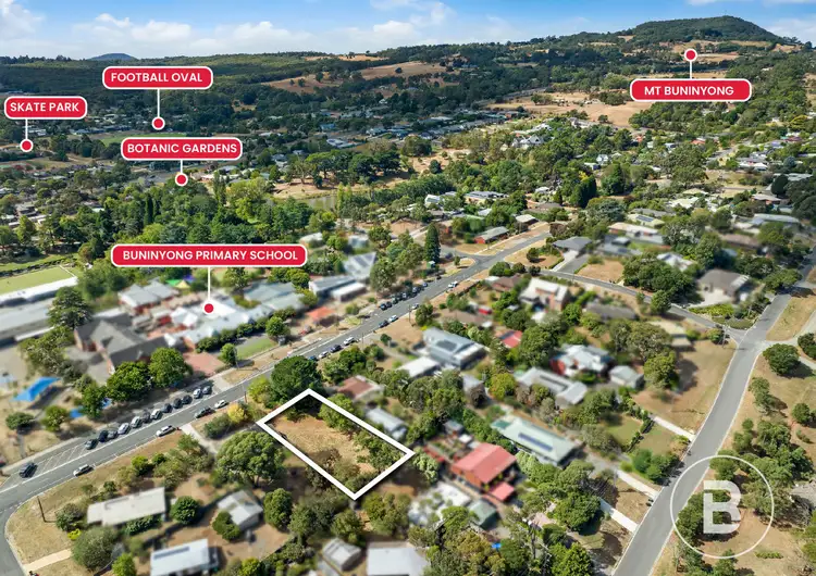 Second view of Homely land listing, 211 Simpson Street, Buninyong VIC 3357