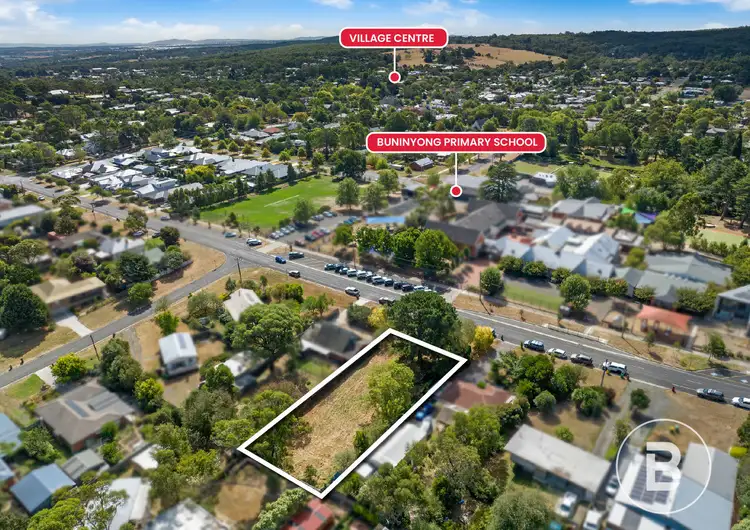 Third view of Homely land listing, 211 Simpson Street, Buninyong VIC 3357