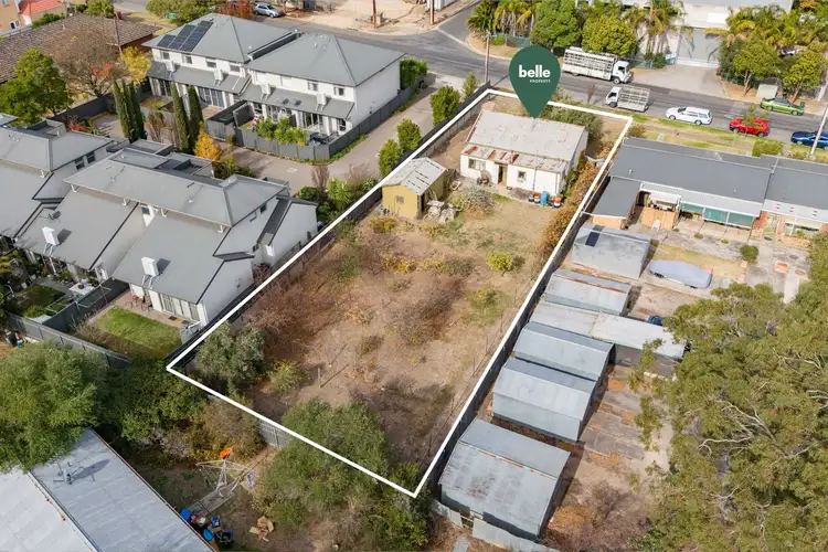 Main view of Homely land listing, 31 Edward Street, Magill SA 5072