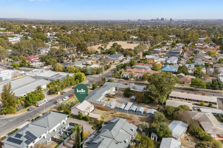 Third view of Homely land listing, 31 Edward Street, Magill SA 5072