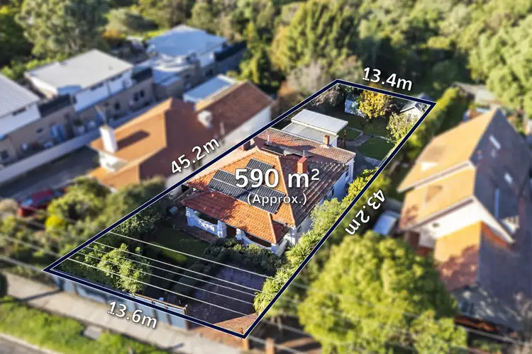 286 Pascoe Vale Road, Essendon VIC 3040