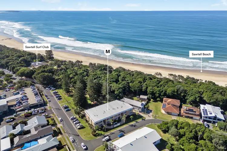 Second view of Homely unit listing, 2/6 Fourth Avenue, Sawtell NSW 2452