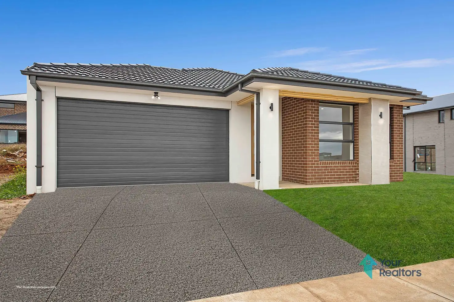 Main view of Homely house listing, 5 Podolepis Road, Deanside VIC 3336