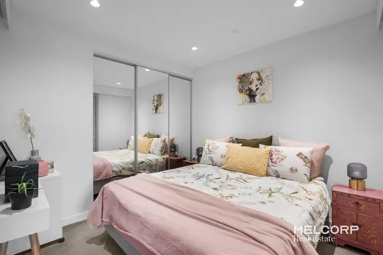 Fourth view of Homely apartment listing, 508/6 Acacia Place, Abbotsford VIC 3067