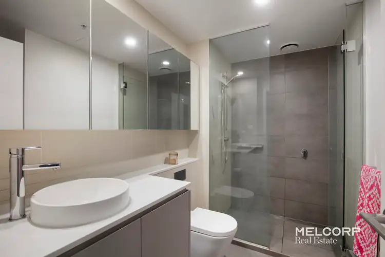 Fifth view of Homely apartment listing, 508/6 Acacia Place, Abbotsford VIC 3067