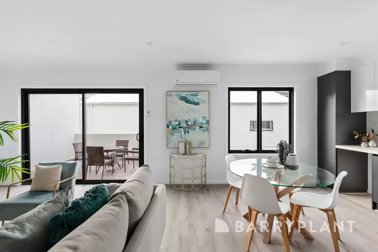 Fifth view of Homely townhouse listing, 1,2,3/62 Conrad Street, St Albans VIC 3021