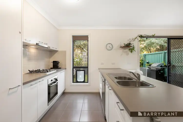 Second view of Homely townhouse listing, 18 Spriggs Drive, Croydon VIC 3136