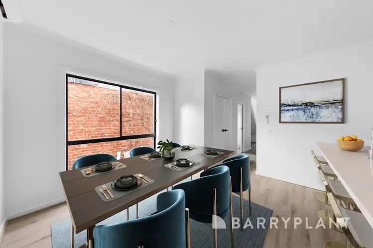 Fourth view of Homely townhouse listing, 4/62 Conrad Street, St Albans VIC 3021