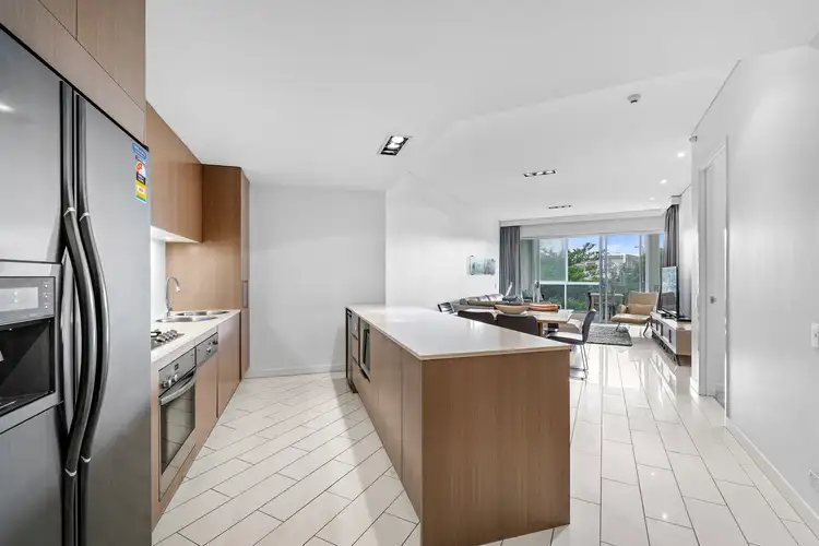 Fifth view of Homely apartment listing, 1108 'Bale/27-37 Bells Boulevard, Kingscliff NSW 2487